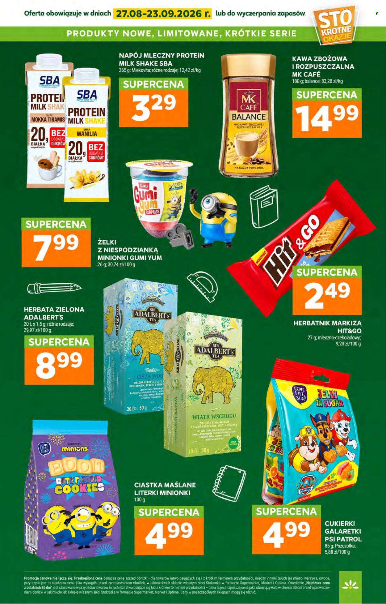 Gazetka Stokrotka Supermarket - 27.08.2026 - 2.09.2026. Strona 31