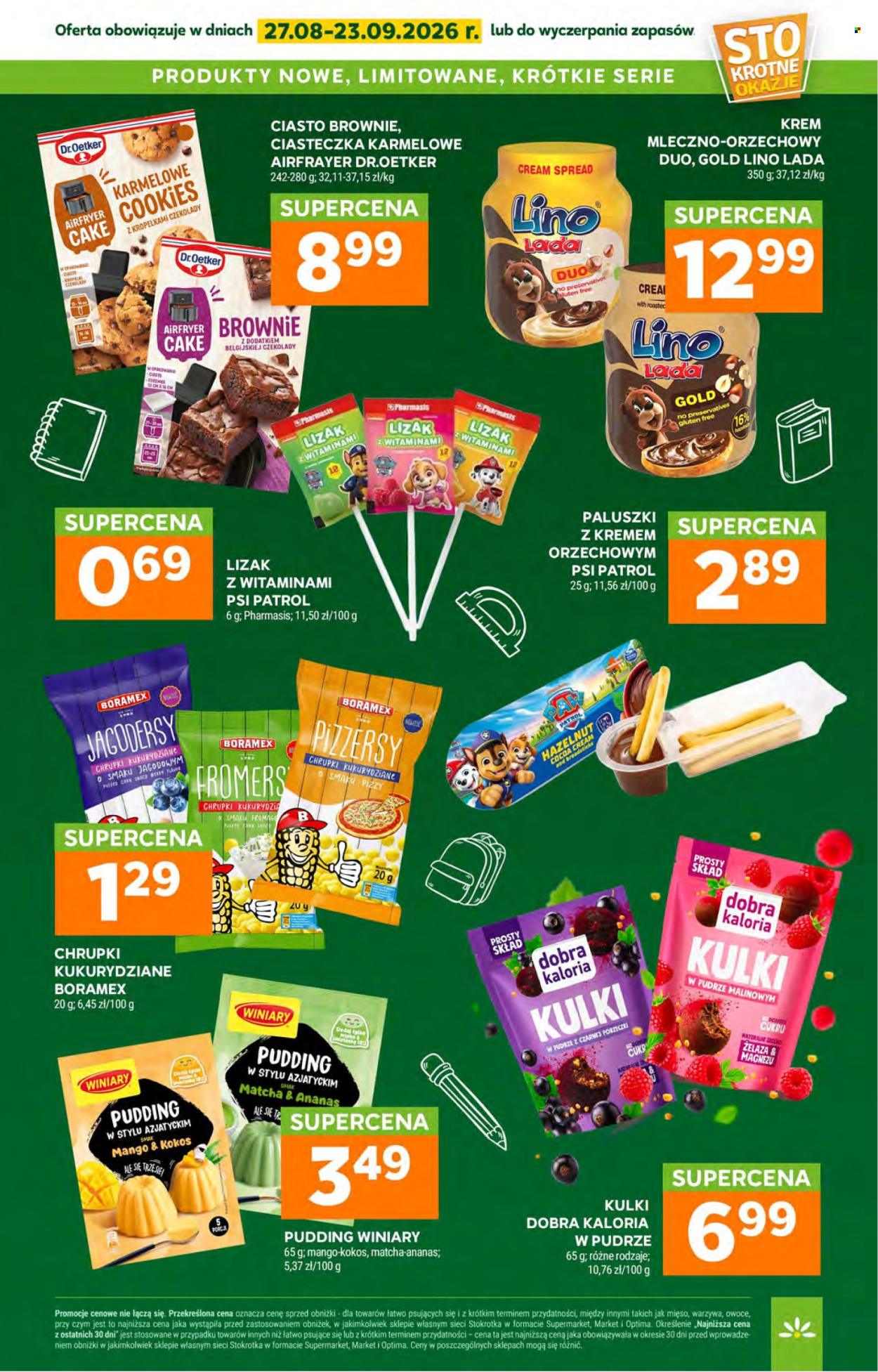 Gazetka Stokrotka Supermarket - 27.08.2026 - 2.09.2026. Strona 32