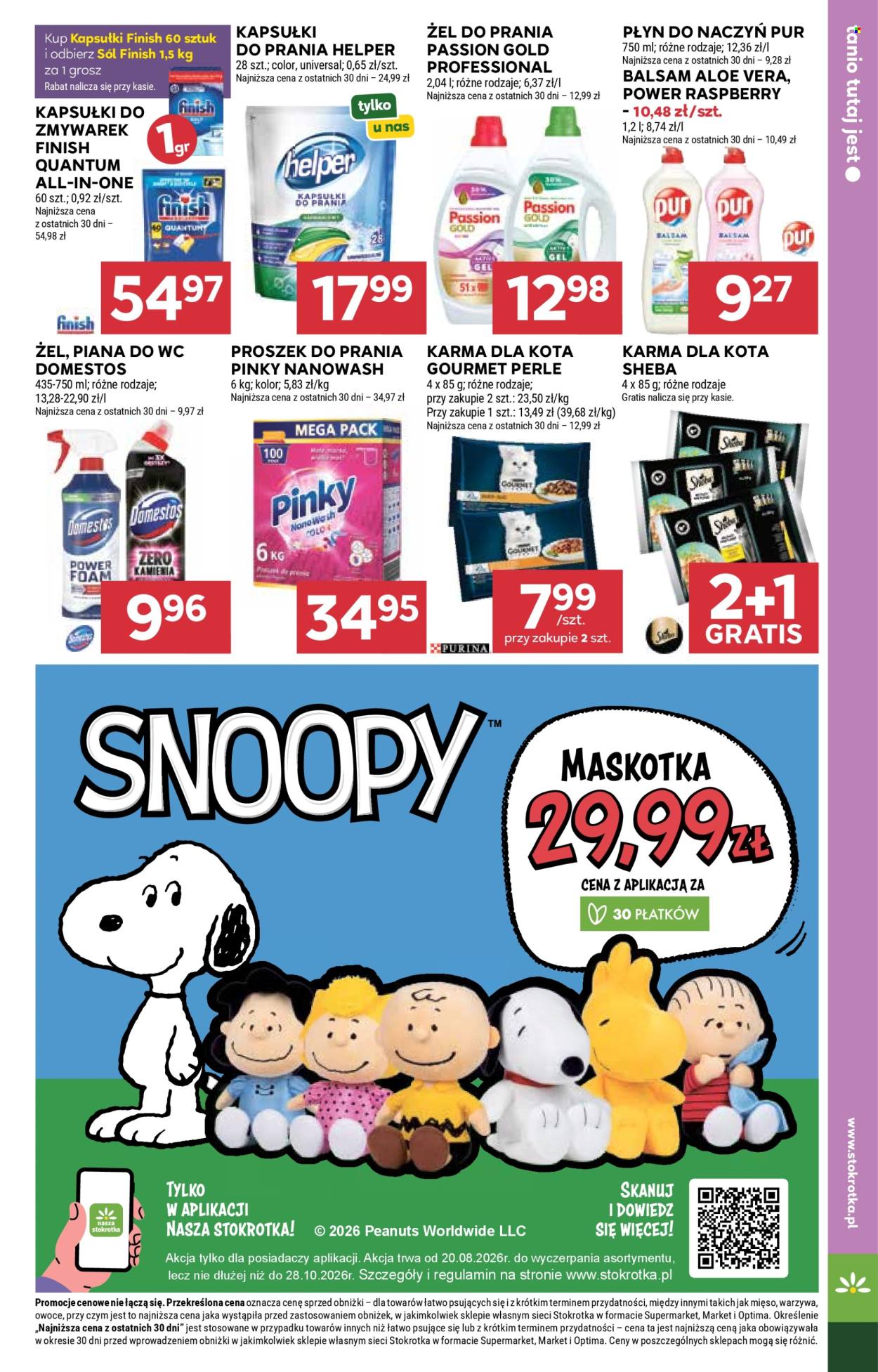Gazetka Stokrotka Supermarket - 27.08.2026 - 2.09.2026. Strona 37
