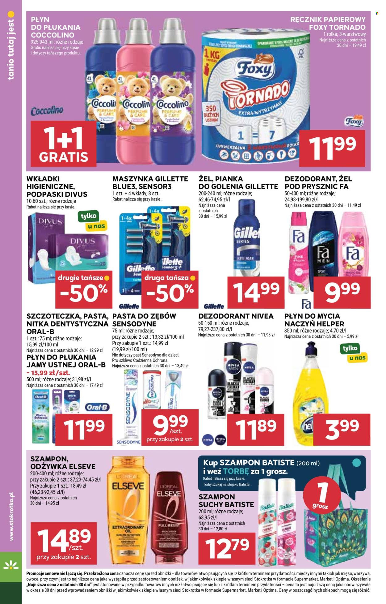 Gazetka Stokrotka Supermarket - 27.08.2026 - 2.09.2026. Strona 38