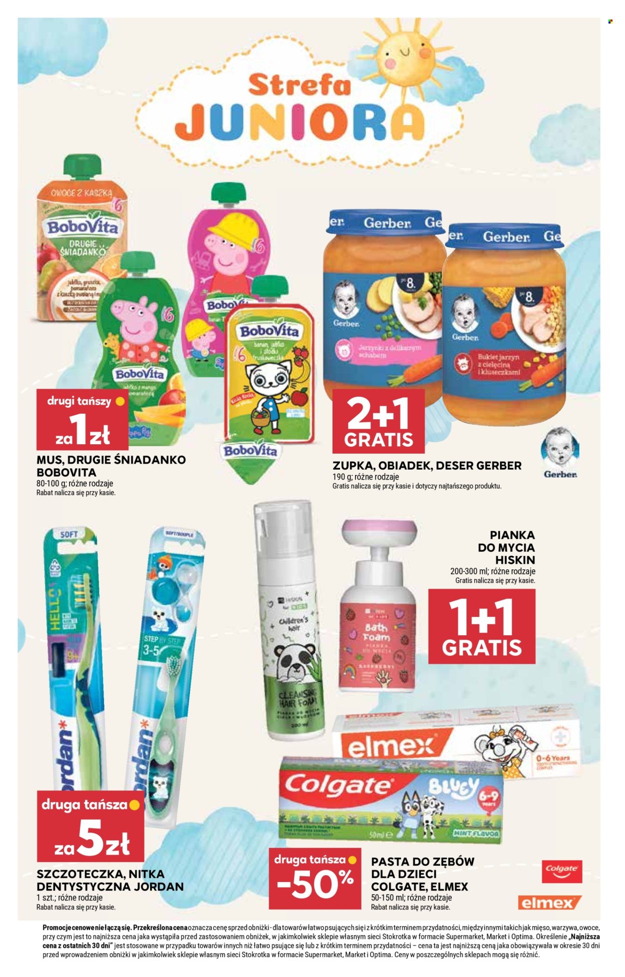 Gazetka Stokrotka Supermarket - 27.08.2026 - 2.09.2026. Strona 40