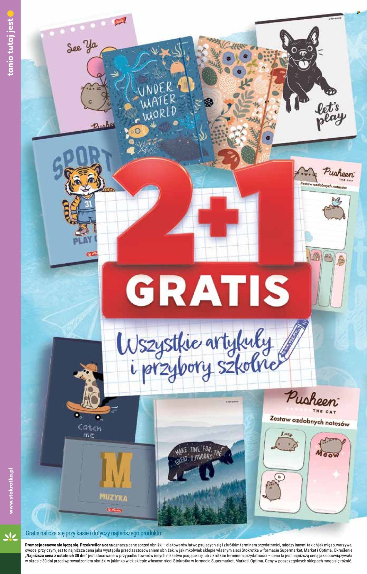 Gazetka Stokrotka Supermarket - 27.08.2026 - 2.09.2026. Strona 44