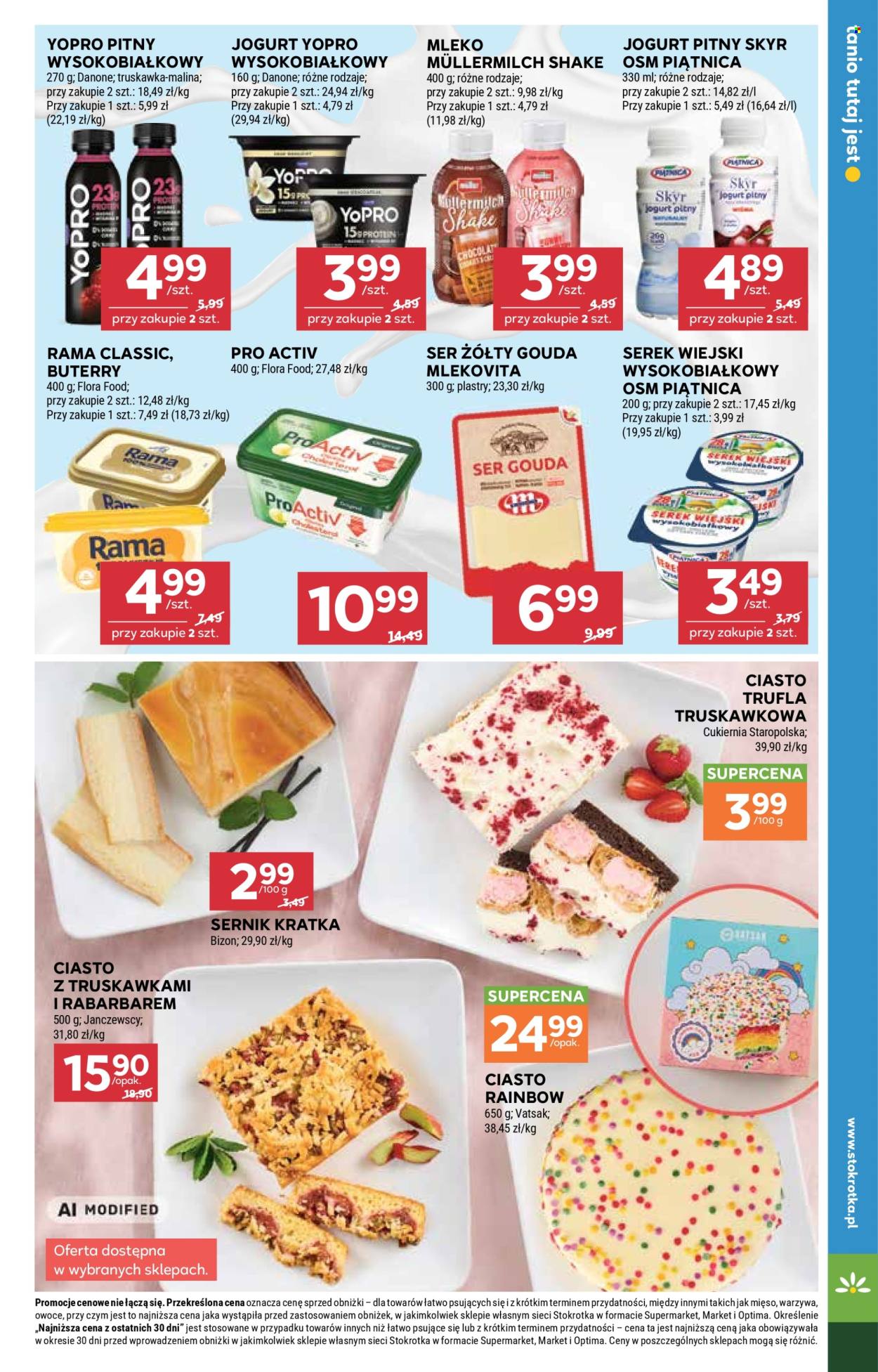 Gazetka Stokrotka Market - 27.08.2026 - 2.09.2026. Strona 11