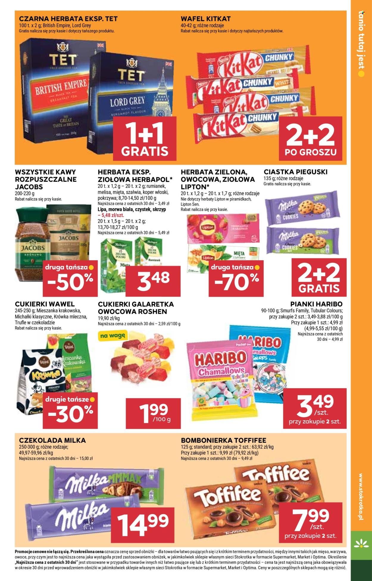 Gazetka Stokrotka Market - 27.08.2026 - 2.09.2026. Strona 21