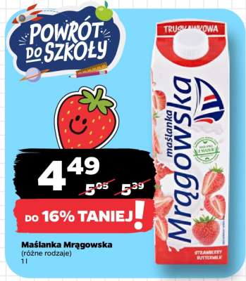 Maślanka Mrągowska