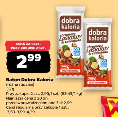 Baton Dobra Kaloria