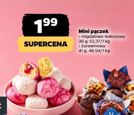 Mini pączek