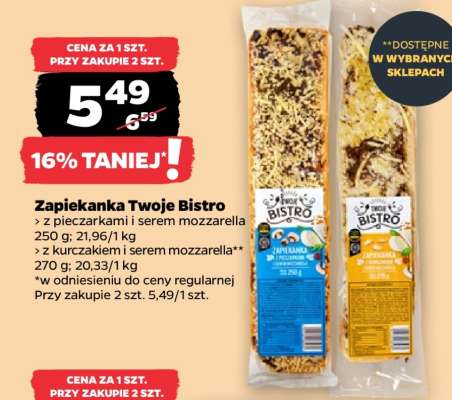 Zapiekanka Twoje Bistro