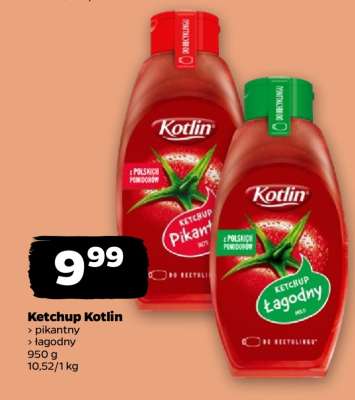 Ketchup Kotlin