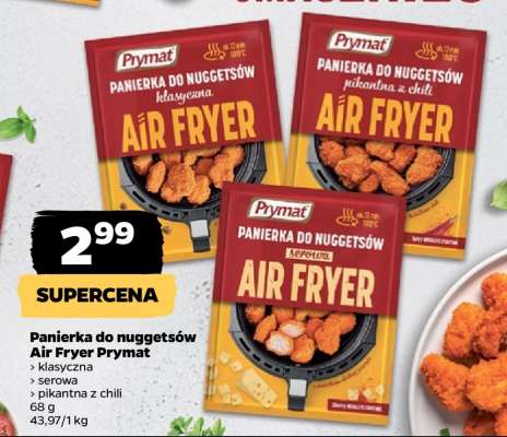 Panierka do nuggetów Air Fryer Prymat
