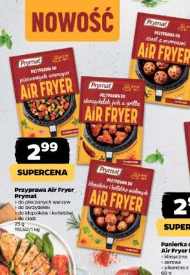Przyprawa Air Fryer Prymat
