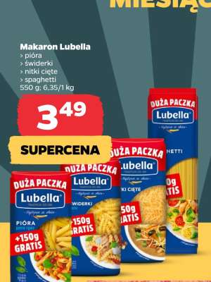 Makaron LUBELLA