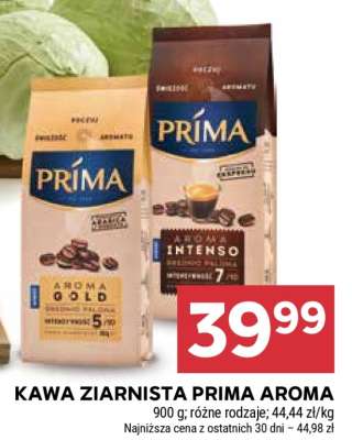 Kawa ziarnista Prima Aroma