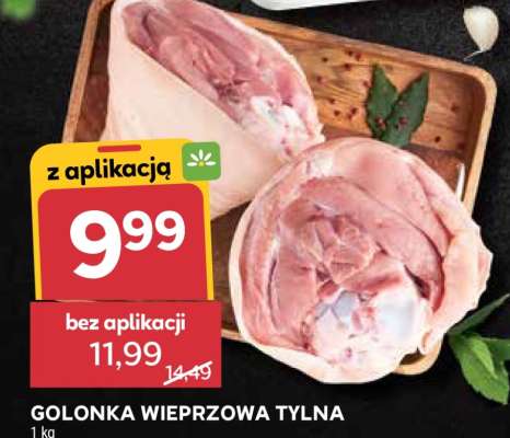 Golonka wieprzowa tylna