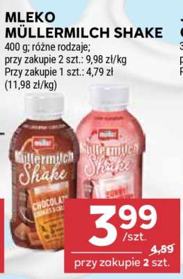 MLEKO MÜLLERMILCH SHAKE