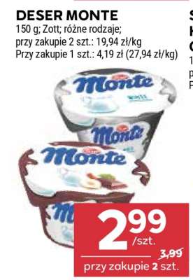 Deser MONTE