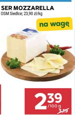 Ser Mozzarella**