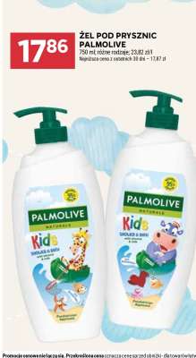 Żel pod prysznic Palmolive