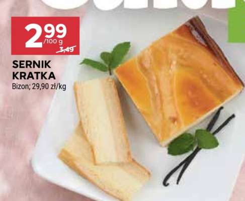 SERNIK KRATKA