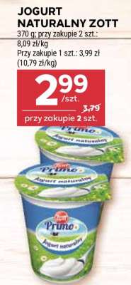 Jogurt naturalny ZOTT