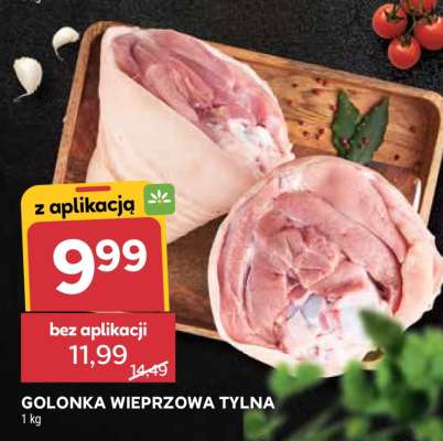 Golonka wieprzowa tylna
