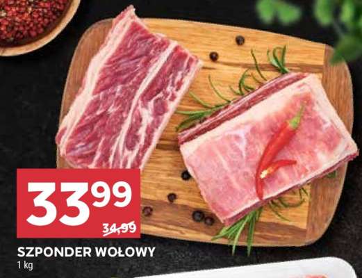 Szponder wołowy