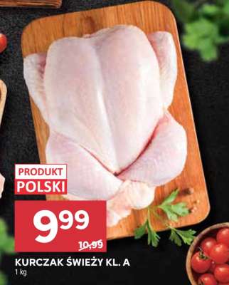 Kurczak świeży kl. A