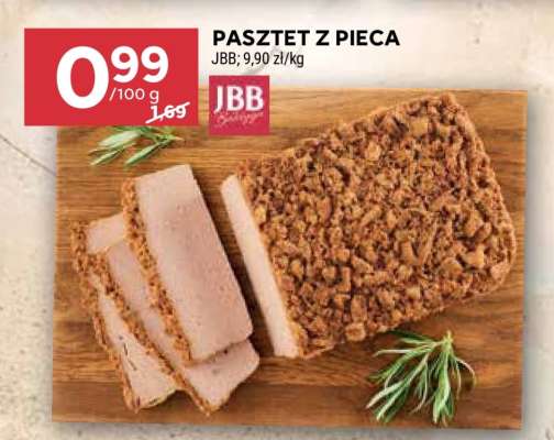 PASZTET Z PIECA