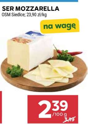 Ser Mozzarella**