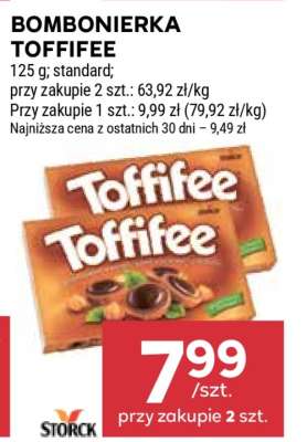 Bombonierka Toffifee