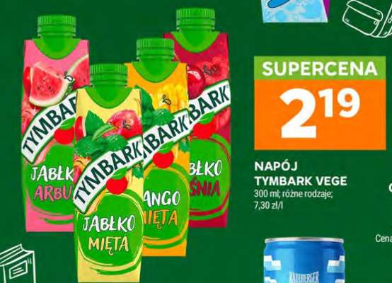 Nápoj Tymbark Vege