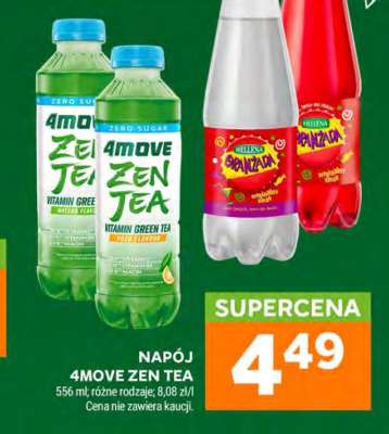 4MOVE ZEN TEA