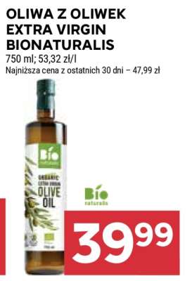 OLIWA Z OLIWEK EXTRA VIRGIN BIONATURALIS