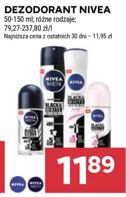 Dezodorant NIVEA