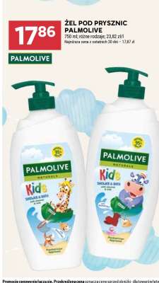 Żel pod prysznic Palmolive