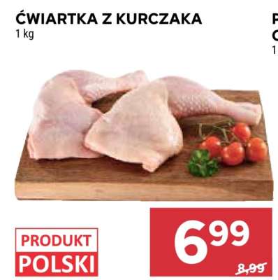 Ćwiartka z kurczaka