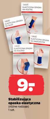 Stabilizująca opaska elastyczna