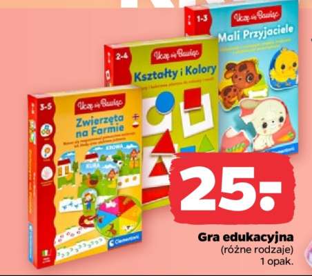 Gra edukacyjna