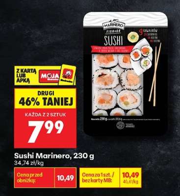 Sushi Marinero 230 g