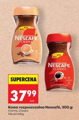Kawa rozpuszczalna Nescafé, 300 g