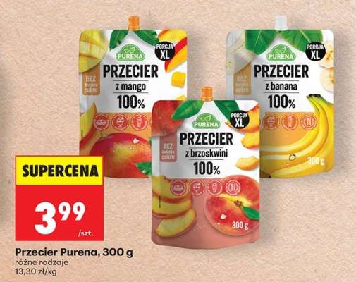 Przecier Purena, 300 g