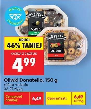 Oliwki Donatello, 150 g