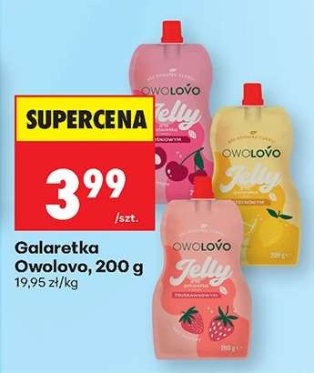Galaretka Owolovo, 200 g