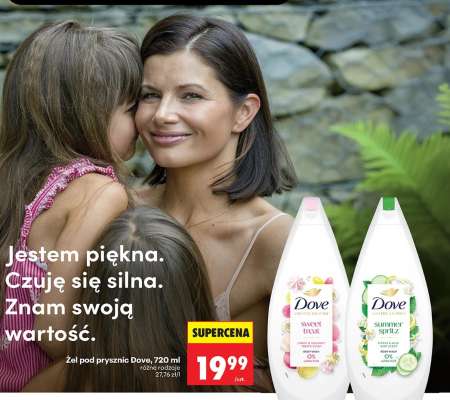 Żel pod prysznic Dove, 720 ml