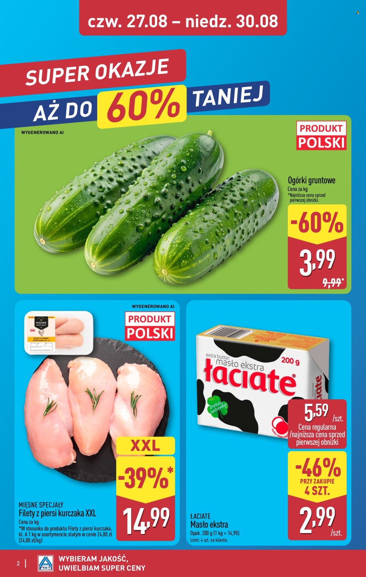 Gazetka ALDI - 27.08.2026 - 30.08.2026. Strona 2