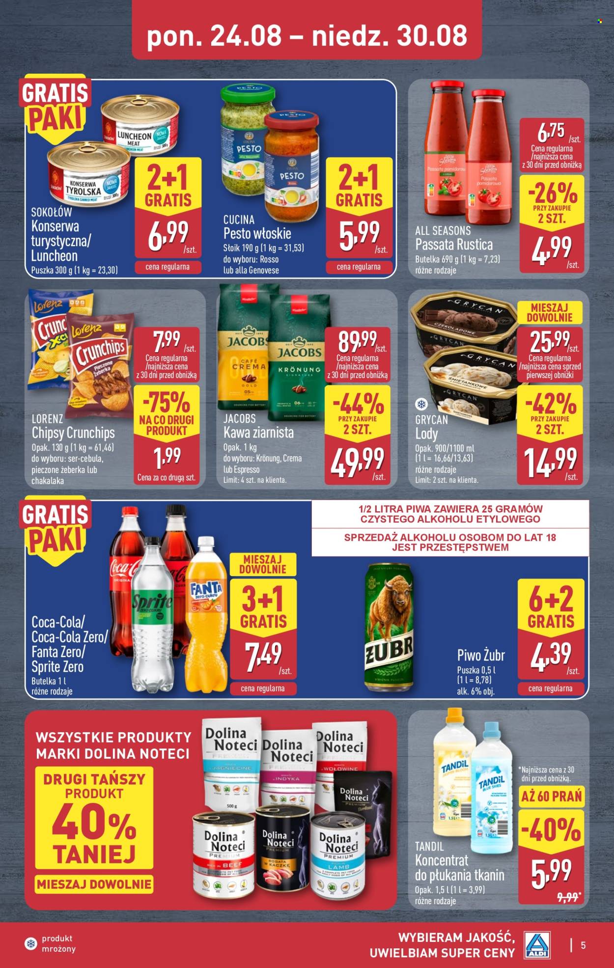 Gazetka ALDI - 27.08.2026 - 30.08.2026. Strona 5