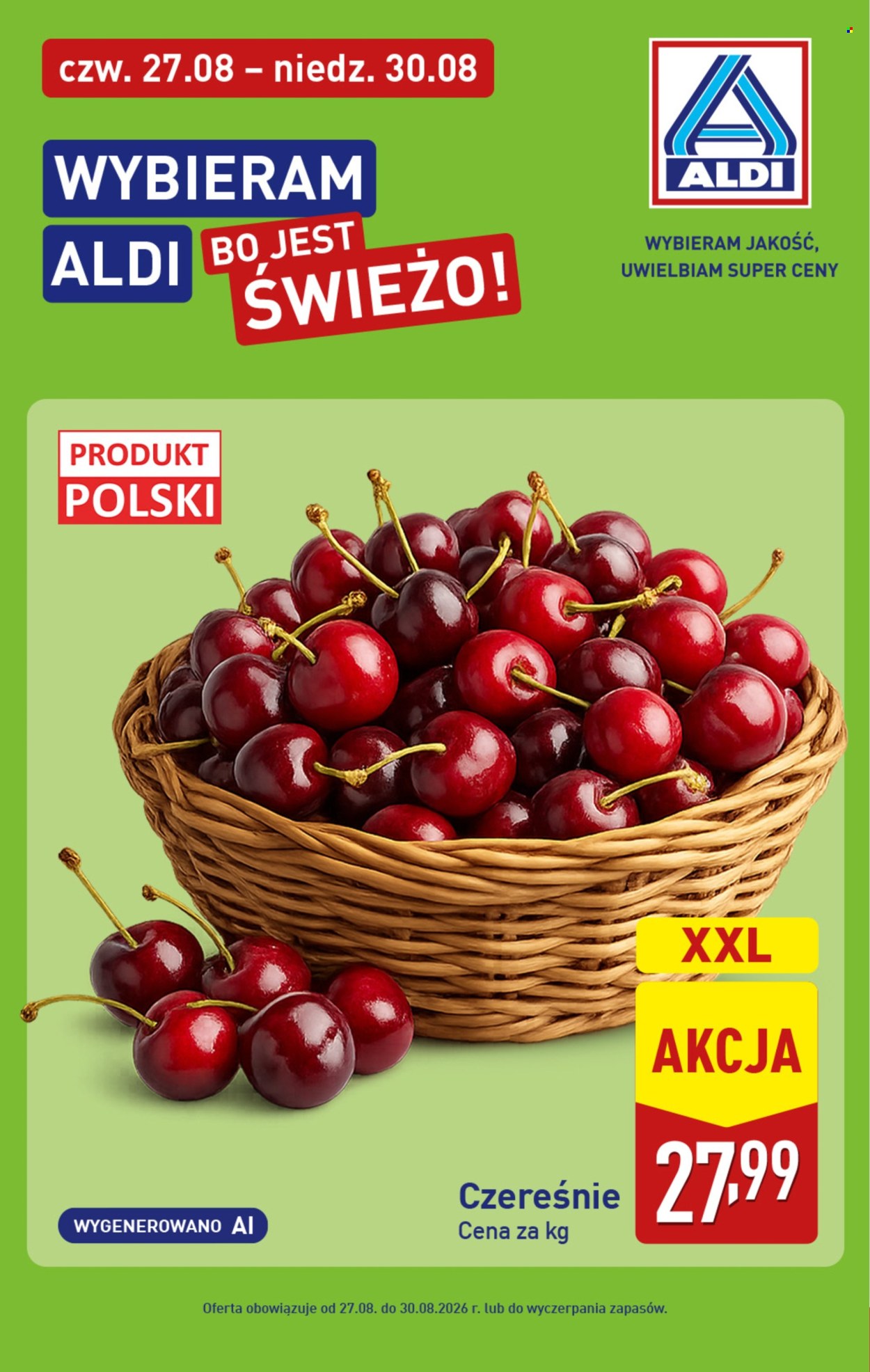 Gazetka ALDI - 27.08.2026 - 30.08.2026. Strona 6