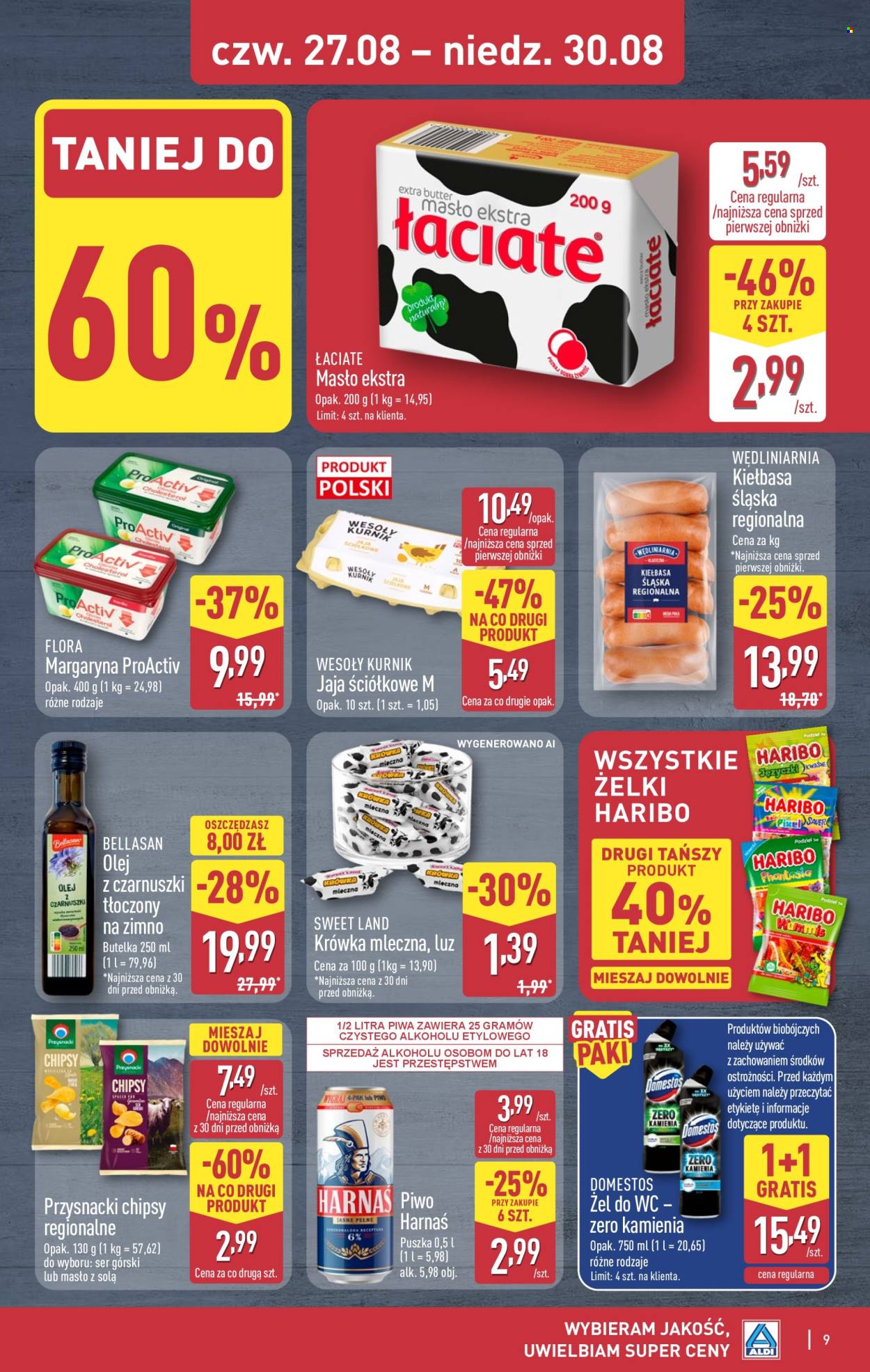 Gazetka ALDI - 27.08.2026 - 30.08.2026. Strona 9