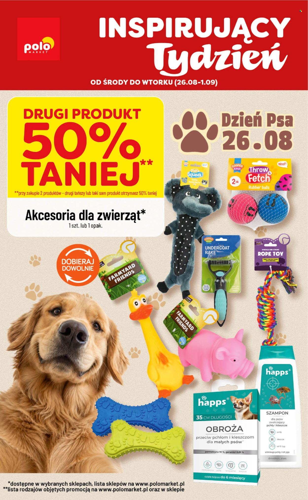 Gazetka Polomarket - 26.08.2026 - 1.09.2026. Strona 1