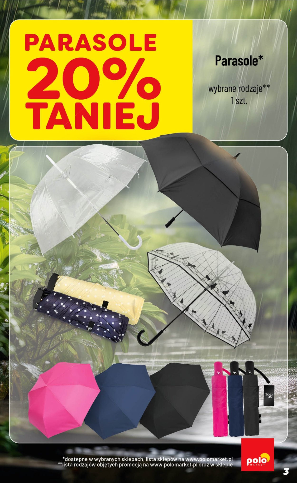 Gazetka Polomarket - 26.08.2026 - 1.09.2026. Strona 3